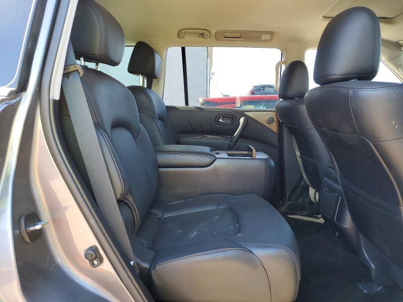Auction sale of the 2022 Nissan Armada, vin: JN8AY2BB9N9815263, lot number: 54331516