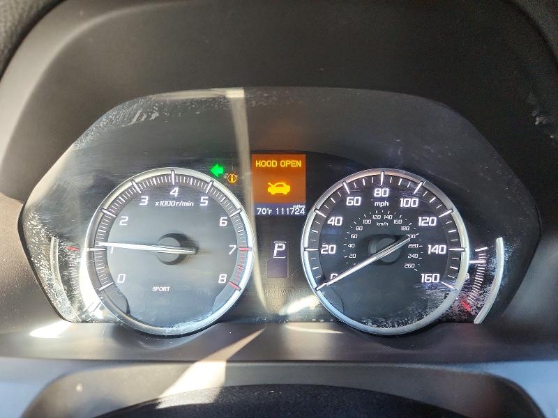 2017 Acura Tlx მანქანა იყიდება აუქციონზე, vin: 19UUB1F38HA008146, აუქციონის ნომერი: 53296526