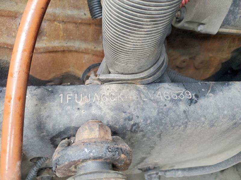 2006 Freightliner Conventional მანქანა იყიდება აუქციონზე, vin: 1FUJA6CK46LV46639, აუქციონის ნომერი: 54339016