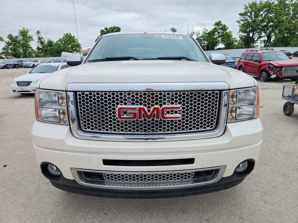 Aukcja sprzedaży 2012 Gmc Sierra, vin: 3GTP2XE23CG249081, numer aukcji: 54685846
