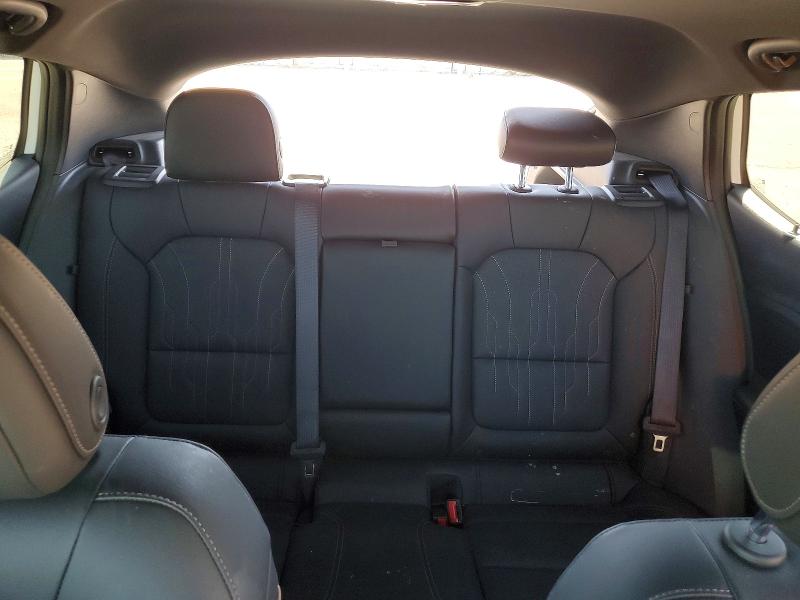 54343676 :رقم المزاد ، KL47LCEP6TB050837 vin ، 2026 Buick Envista مزاد بيع