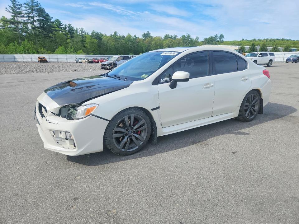 Aukcja sprzedaży 2016 Subaru Wrx, vin: JF1VA1E64G9802360, numer aukcji: 54308486