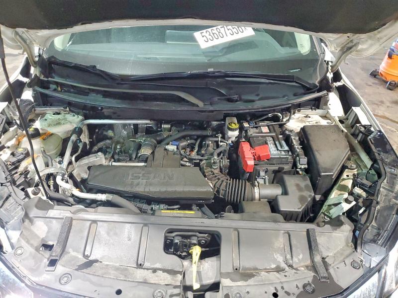 Продаж на аукціоні авто 2025 Nissan Rogue, vin: 5N1BT3AB5SC770466, номер лоту: 53687556