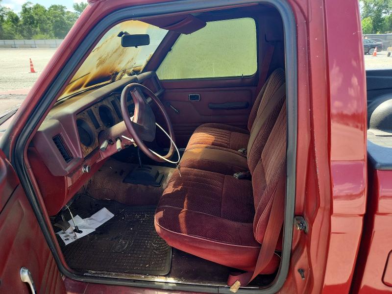 1986 Ford Ranger მანქანა იყიდება აუქციონზე, vin: 1FTBR10T9GUD05109, აუქციონის ნომერი: 54439776