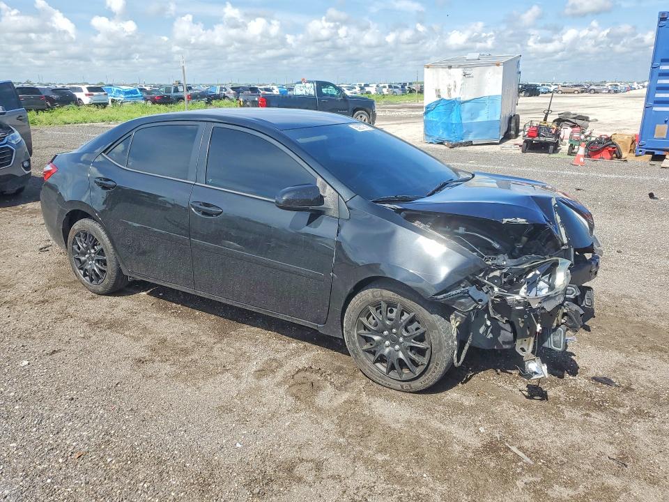 Aukcja sprzedaży 2015 Toyota Corolla, vin: 5YFBURHE1FP326518, numer aukcji: 55207746