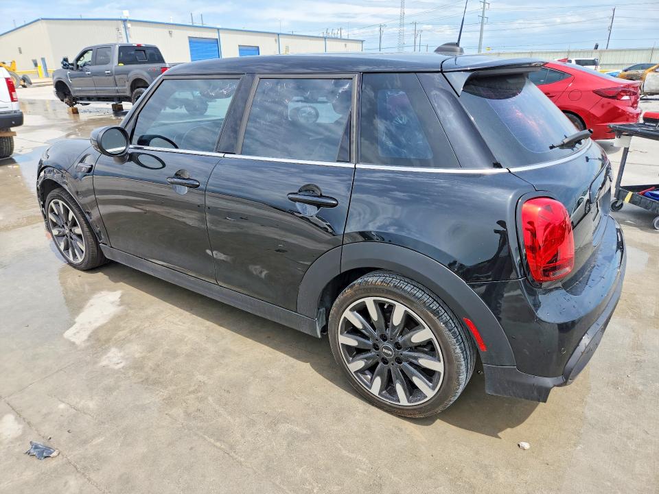 Продажа на аукционе авто 2024 Mini Cooper, vin: WMW53DK06R2W06189, номер лота: 53996676