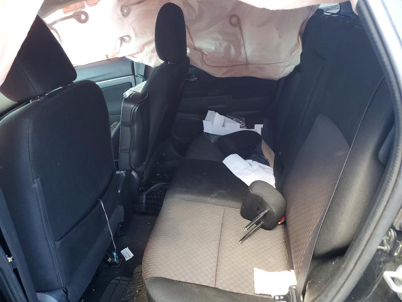 53803956 :رقم المزاد ، JA4AP3AU4HZ005397 vin ، 2017 Mitsubishi Outlander Sport مزاد بيع