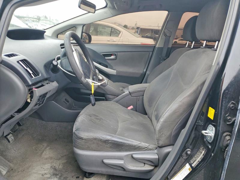 53663316 :رقم المزاد ، JTDKN3DU7A0169216 vin ، 2010 Toyota Prius مزاد بيع