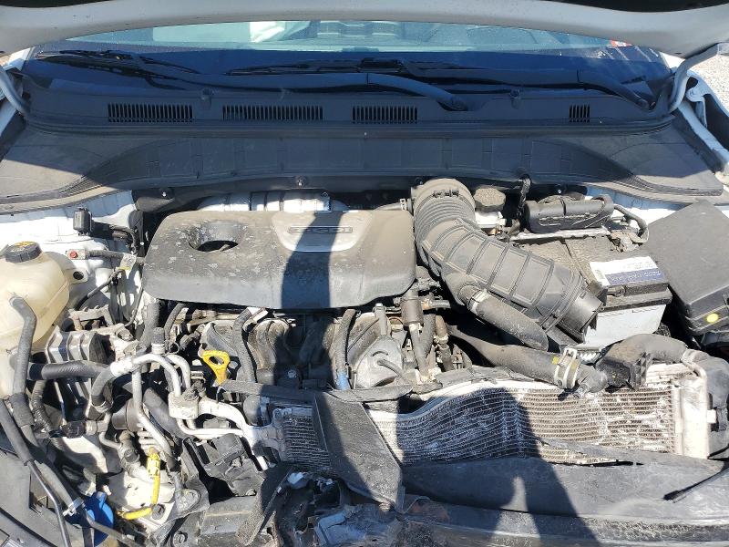 2019 Hyundai Kona მანქანა იყიდება აუქციონზე, vin: KM8K53A57KU271697, აუქციონის ნომერი: 52393306