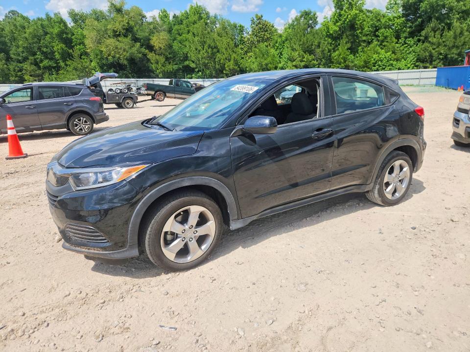 Aukcja sprzedaży 2019 Honda Hr-v, vin: 3CZRU5H36KG708995, numer aukcji: 54399106
