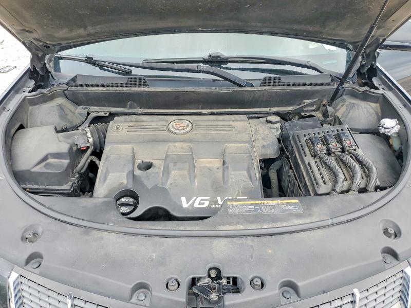 Aukcja sprzedaży 2012 Cadillac Srx, vin: 3GYFNBE33CS652855, numer aukcji: 54462406