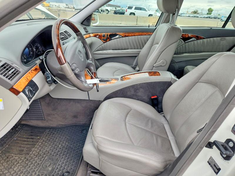 Aukcja sprzedaży 2008 Mercedes-benz E, vin: WDBUH87X08B271179, numer aukcji: 53977286