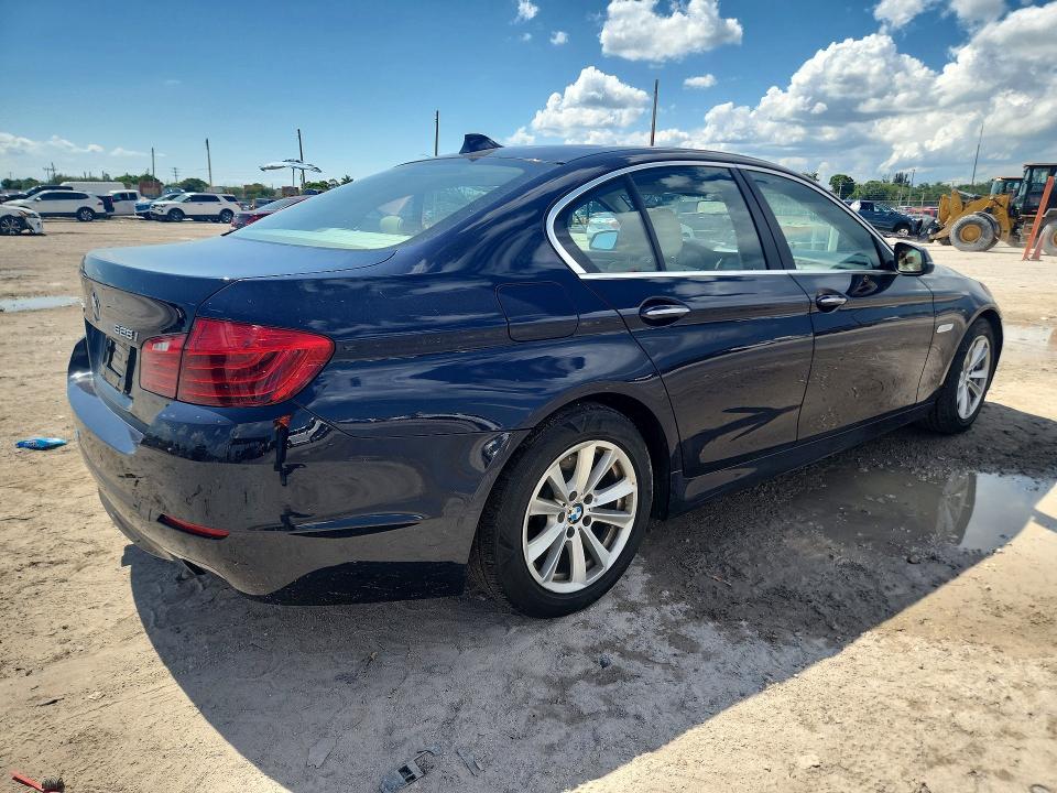 2015 Bmw 528 მანქანა იყიდება აუქციონზე, vin: WBA5A7C58FD625974, აუქციონის ნომერი: 53879426