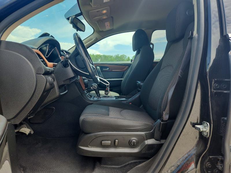 55545546 :رقم المزاد ، 1GNKRGKD8FJ283474 vin ، 2015 Chevrolet Traverse مزاد بيع
