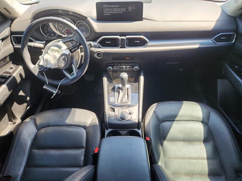 Продаж на аукціоні авто 2023 Mazda Cx-5, vin: JM3KFBCM0P0236716, номер лоту: 53303776