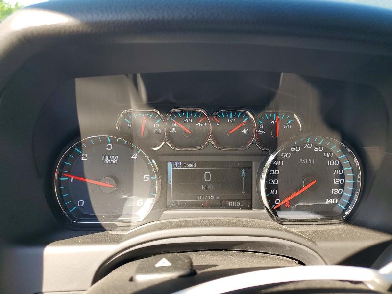 Aukcja sprzedaży 2019 Chevrolet Suburban, vin: 1GNSKHKC0KR107998, numer aukcji: 52517176