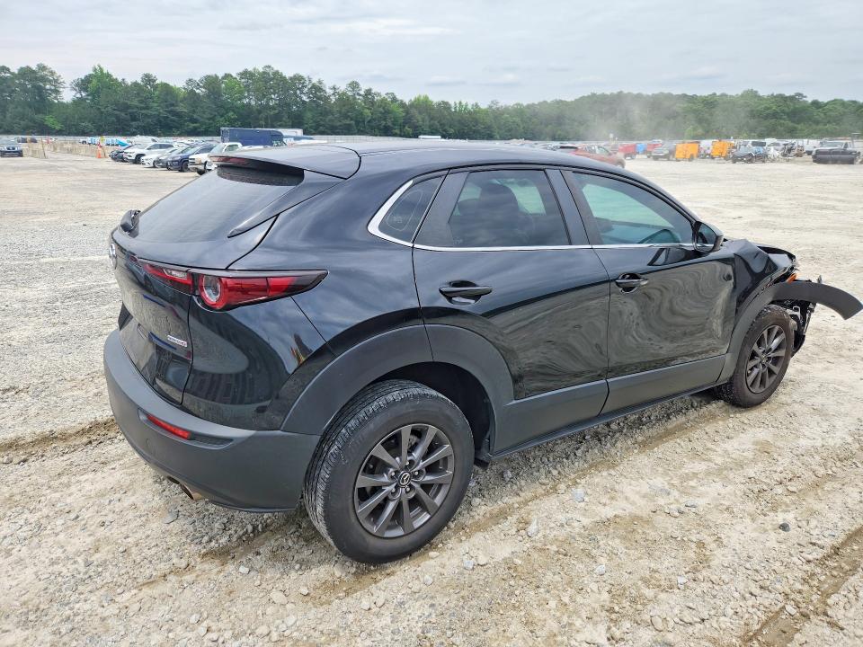 2021 Mazda Cx-30 მანქანა იყიდება აუქციონზე, vin: 3MVDMAAL7MM227854, აუქციონის ნომერი: 54521246