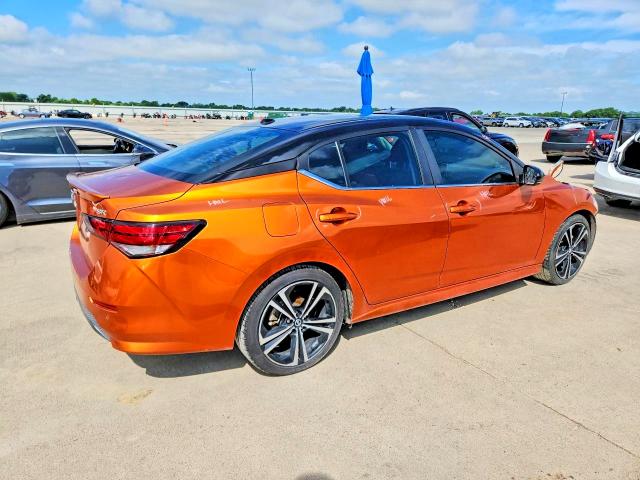Aukcja sprzedaży 2020 Nissan Sentra, vin: 3N1AB8DV1LY260049, numer aukcji: 54607066