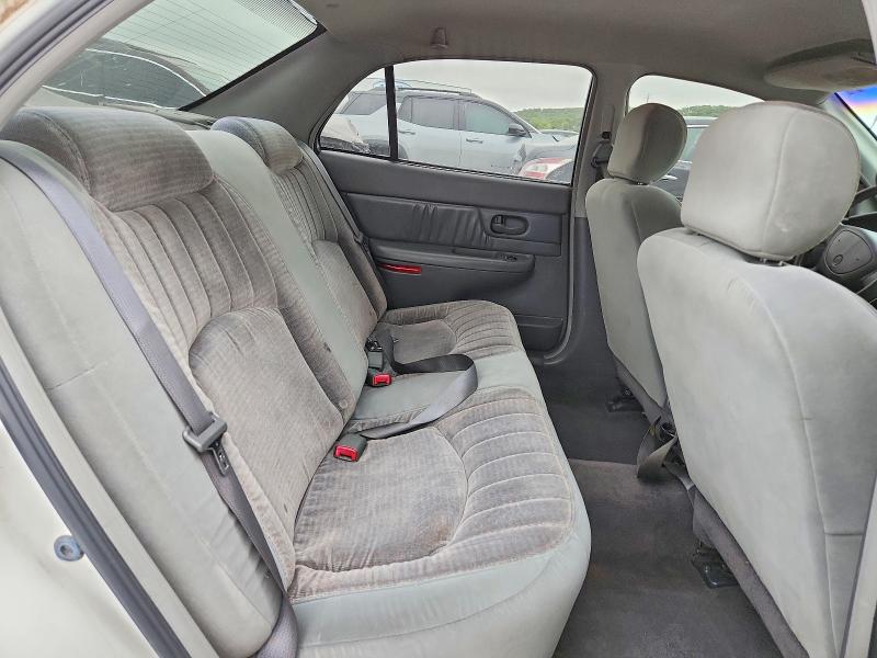 2002 Buick Century მანქანა იყიდება აუქციონზე, vin: 2G4WS52J821129288, აუქციონის ნომერი: 52015526