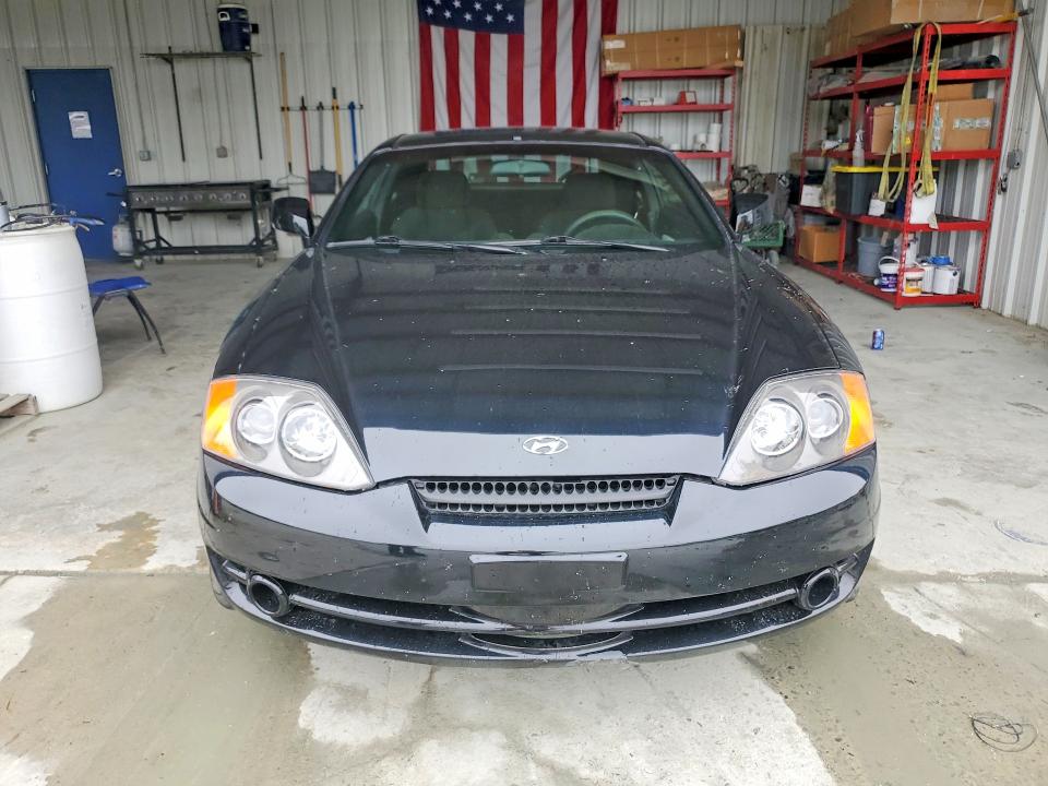 Aukcja sprzedaży 2004 Hyundai Tiburon, vin: KMHHM65D04U107498, numer aukcji: 54137876