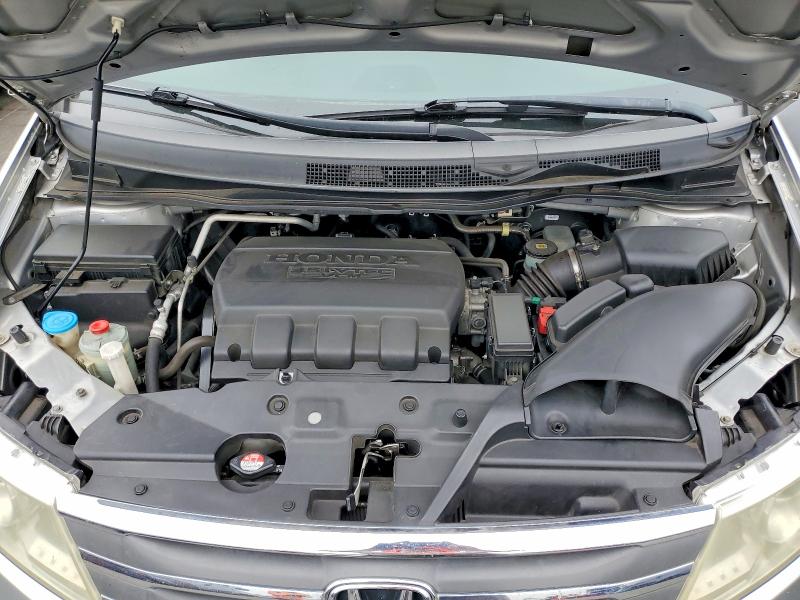 53283296 :رقم المزاد ، 5FNRL5H64CB141003 vin ، 2012 Honda Odyssey مزاد بيع