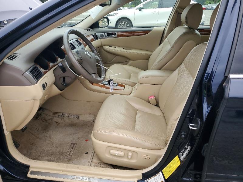 Продажа на аукционе авто 2006 Lexus Es, vin: JTHBA30G065147501, номер лота: 54142726