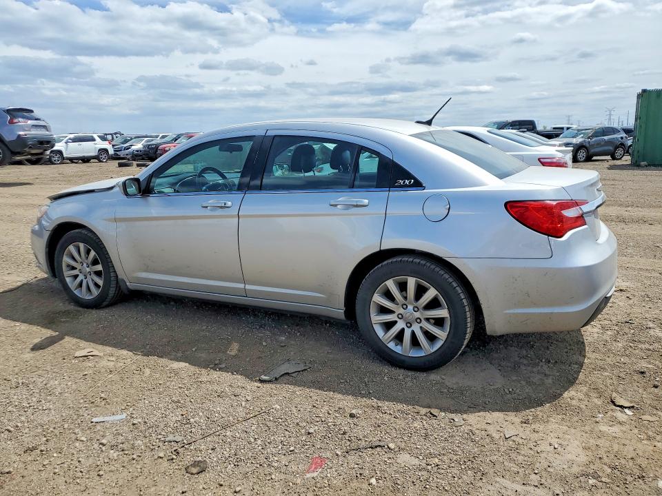 2012 Chrysler 200 მანქანა იყიდება აუქციონზე, vin: 1C3CCBBB4CN289331, აუქციონის ნომერი: 52208666
