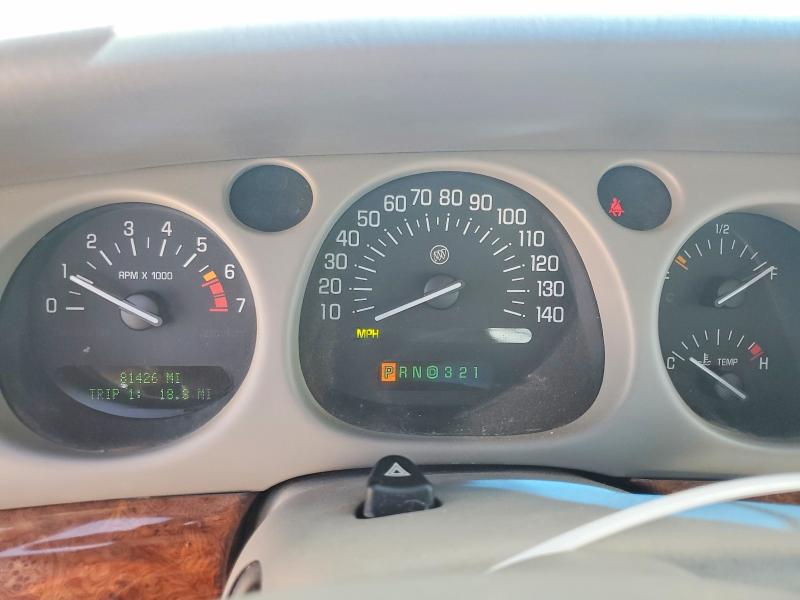 Aukcja sprzedaży 2002 Buick Lesabre, vin: 1G4HR54K02U123743, numer aukcji: 53429846