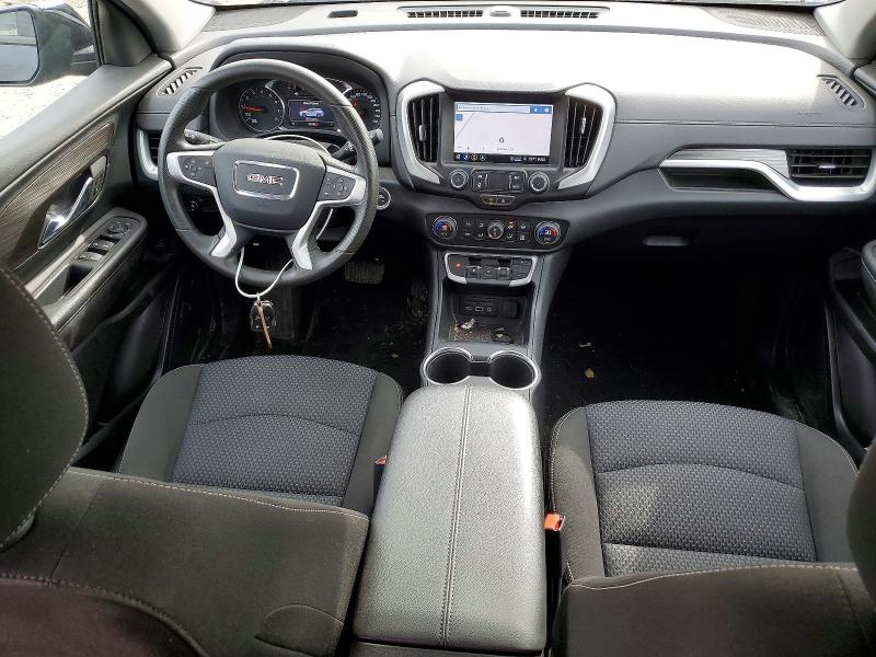 53455466 :رقم المزاد ، 3GKALTEG6PL220750 vin ، 2023 Gmc Terrain مزاد بيع