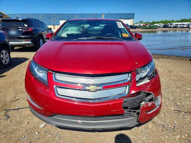 2015 Chevrolet Volt მანქანა იყიდება აუქციონზე, vin: 1G1RA6E47FU107852, აუქციონის ნომერი: 55478266