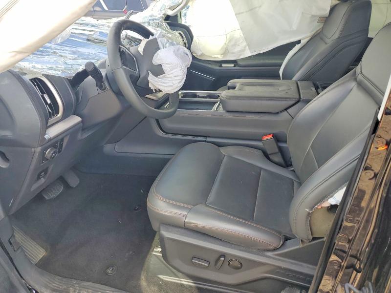 54485736 :رقم المزاد ، 1FMJK1J85SEA21372 vin ، 2025 Ford Expedition مزاد بيع