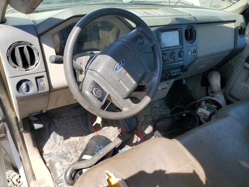 Продажа на аукционе авто 2008 Ford F450, vin: 1FDXF46R18EC68530, номер лота: 53263686