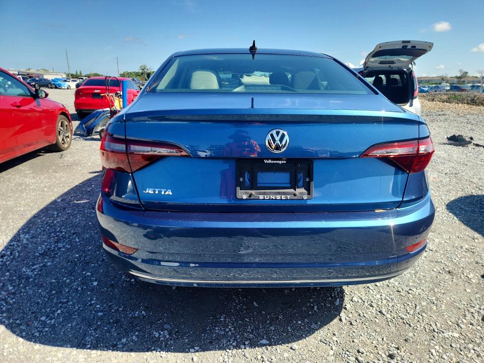 Продажа на аукционе авто 2021 Volkswagen Jetta, vin: 3VWC57BUXMM007058, номер лота: 54279496