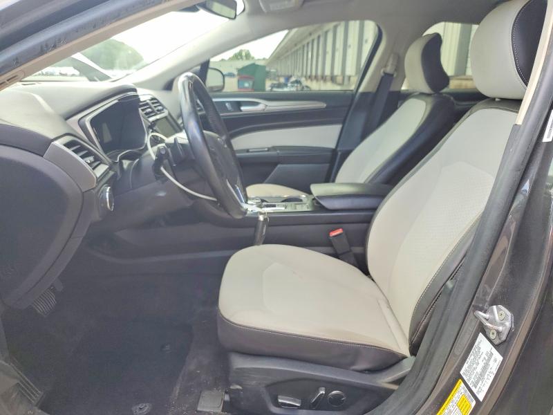 Продажа на аукционе авто 2019 Ford Fusion, vin: 3FA6P0HD6KR166531, номер лота: 52199996