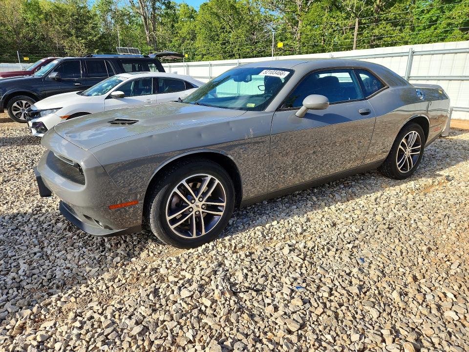 Aukcja sprzedaży 2019 Dodge Challenger, vin: 2C3CDZGG4KH709042, numer aukcji: 52103466
