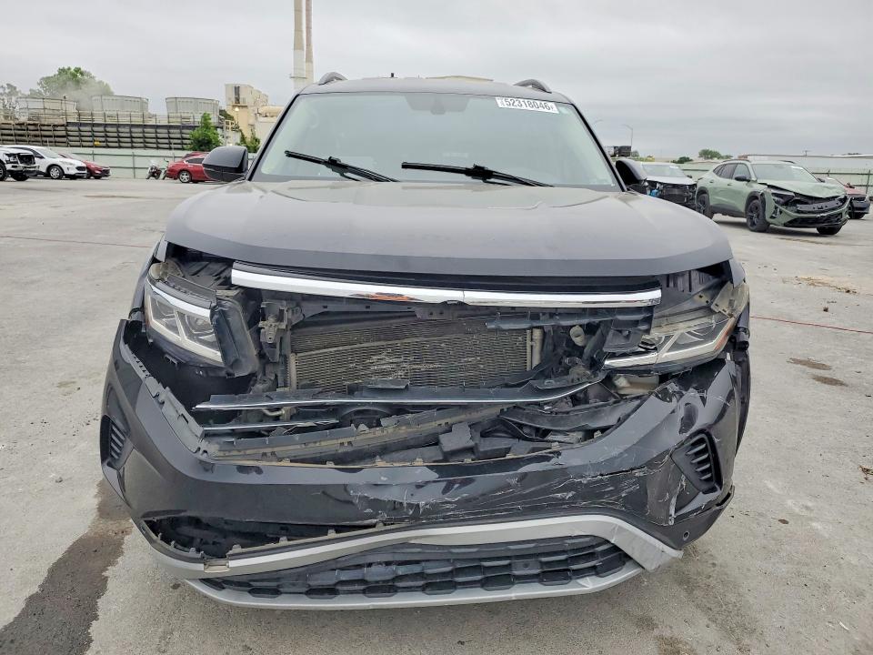 Продажа на аукционе авто 2021 Volkswagen Atlas, vin: 1V2WR2CA2MC580161, номер лота: 52318046