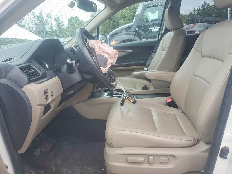 Aukcja sprzedaży 2018 Honda Pilot, vin: 5FNYF6H50JB011703, numer aukcji: 54874586