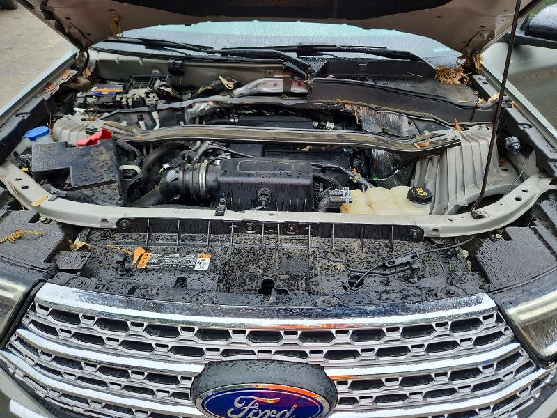 2020 Ford Explorer მანქანა იყიდება აუქციონზე, vin: 1FMSK7FH0LGA09975, აუქციონის ნომერი: 53310906