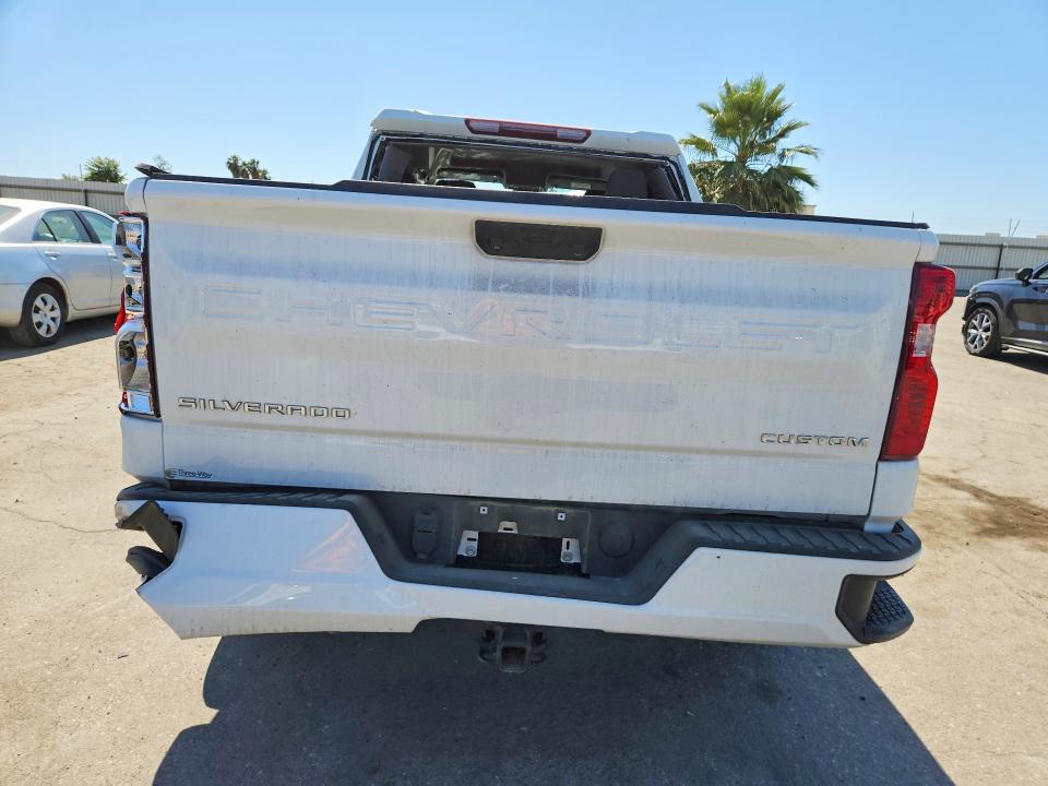 Продажа на аукционе авто 2023 Chevrolet Silverado, vin: 3GCPABEK2PG195140, номер лота: 54823146