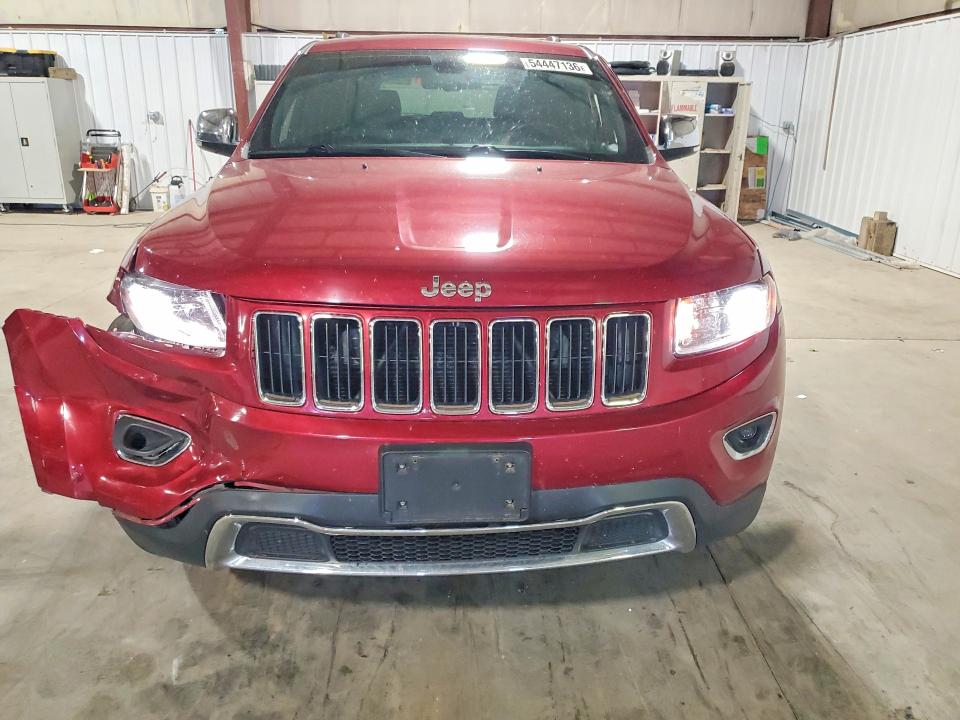 Продаж на аукціоні авто 2014 Jeep Grand Cherokee, vin: 1C4RJFBG0EC379878, номер лоту: 54447136