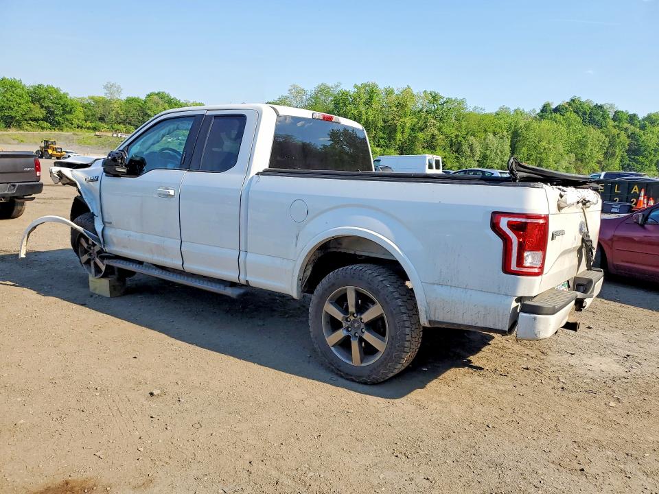 54124336 :رقم المزاد ، 1FTEX1EP5HFA38913 vin ، 2017 Ford F150 مزاد بيع