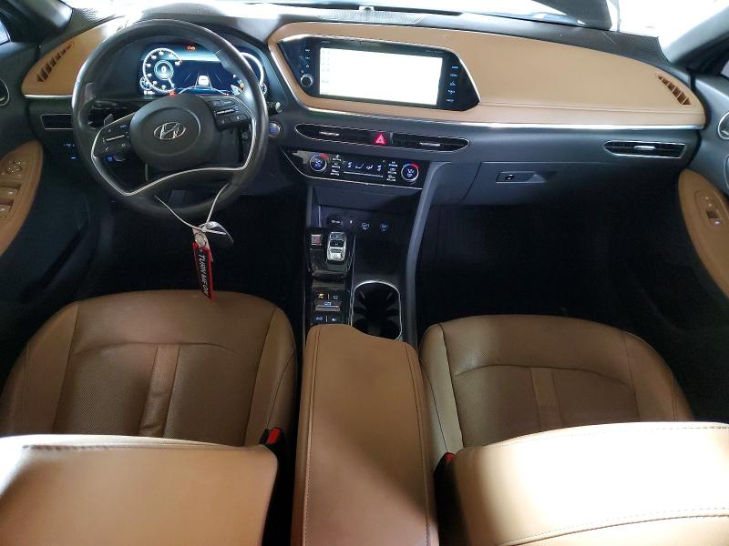 Auction sale of the 2020 Hyundai Sonata, vin: 5NPEH4J21LH026278, lot number: 52375346