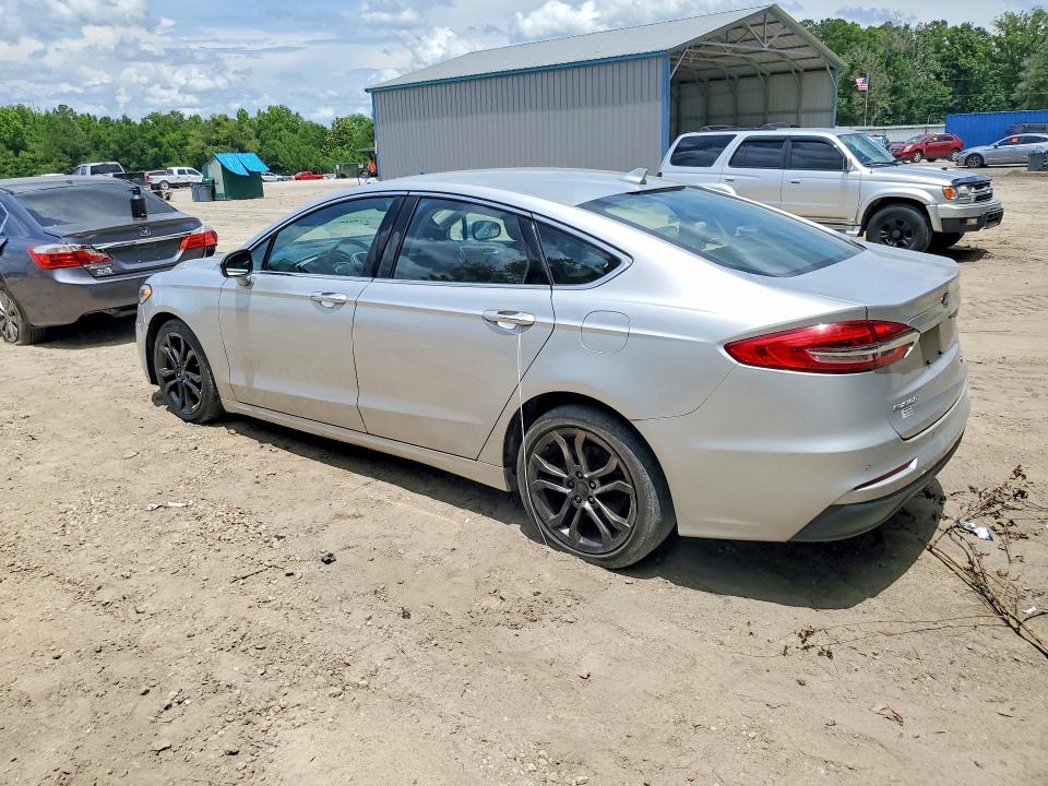 2019 Ford Fusion მანქანა იყიდება აუქციონზე, vin: 3FA6P0CD1KR238310, აუქციონის ნომერი: 54827956