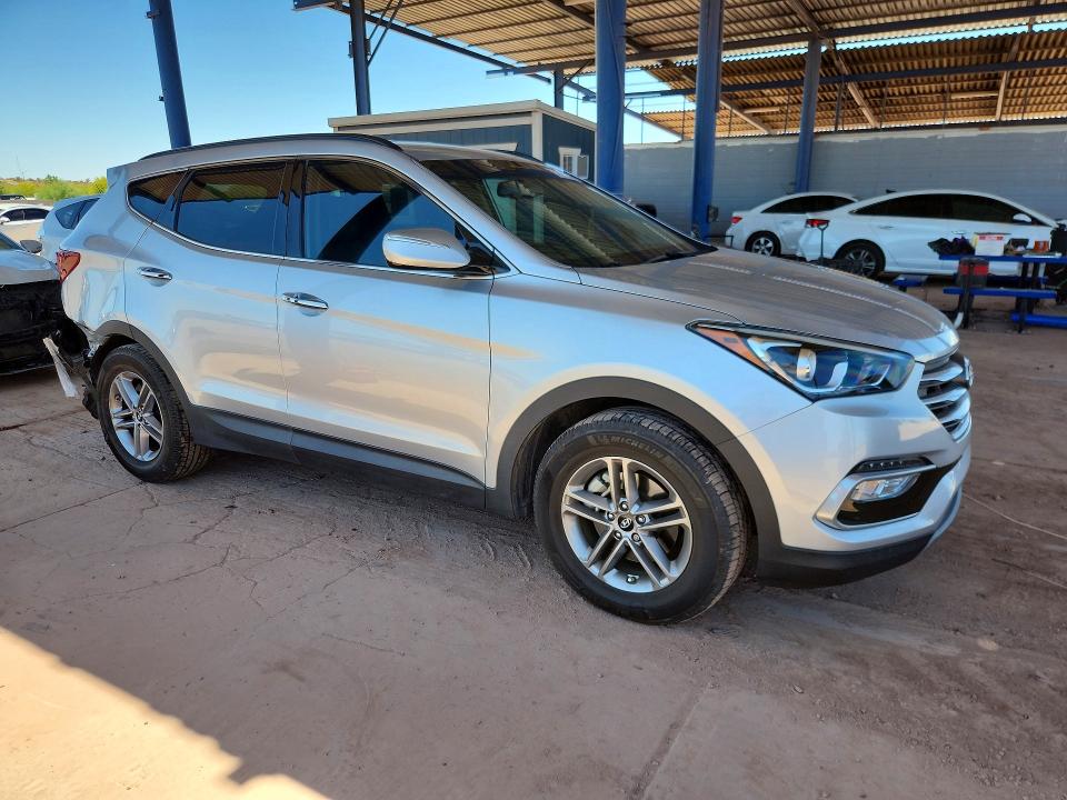 Aukcja sprzedaży 2018 Hyundai Santa Fe Sport, vin: 5XYZU3LB0JG566455, numer aukcji: 53737086