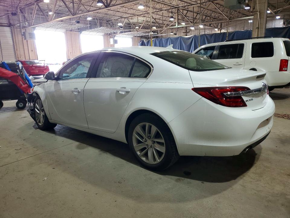 Aukcja sprzedaży 2014 Buick Regal, vin: 2G4GK5EX7E9215847, numer aukcji: 53250626
