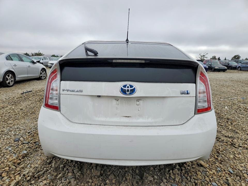 Продажа на аукционе авто 2015 Toyota Prius, vin: JTDKN3DU0F0460163, номер лота: 54524236