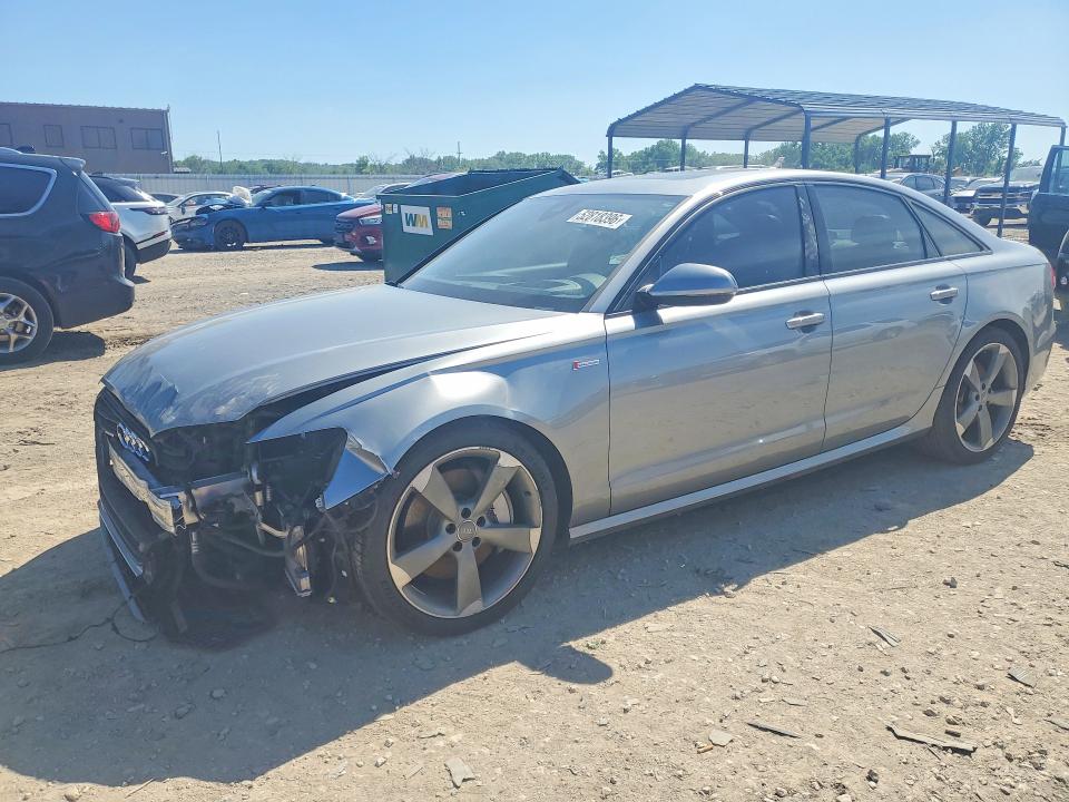 Aukcja sprzedaży 2015 Audi A6, vin: WAUHGAFC1FN025505, numer aukcji: 52818396