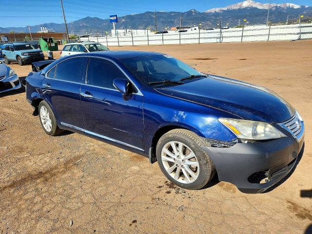 Продажа на аукционе авто 2012 Lexus Es, vin: JTHBK1EG9C2493229, номер лота: 53418276