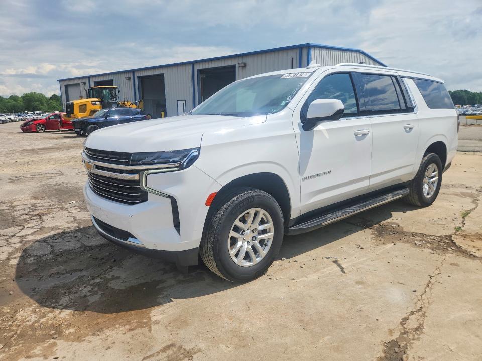 2024 Chevrolet Suburban მანქანა იყიდება აუქციონზე, vin: 1GNSCCKD3RR235090, აუქციონის ნომერი: 54881526