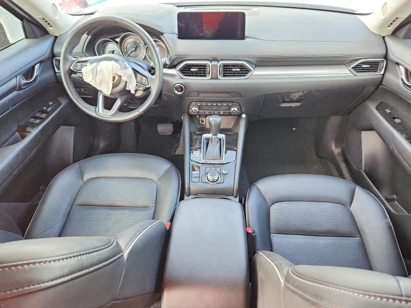 55035026 :رقم المزاد ، JM3KFBBL0R0429685 vin ، 2024 Mazda Cx-5 مزاد بيع